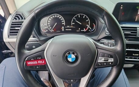 BMW X3, 2021 год, 4 700 000 рублей, 7 фотография