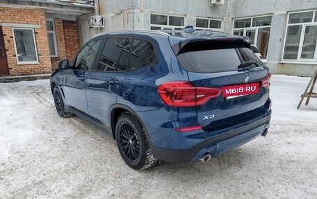 BMW X3, 2021 год, 4 700 000 рублей, 4 фотография