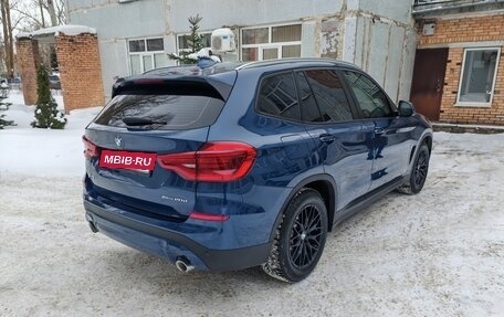 BMW X3, 2021 год, 4 700 000 рублей, 3 фотография