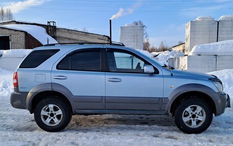 KIA Sorento IV, 2005 год, 475 000 рублей, 9 фотография