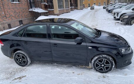 Volkswagen Polo VI (EU Market), 2012 год, 710 000 рублей, 4 фотография