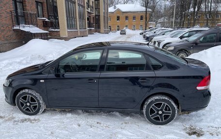 Volkswagen Polo VI (EU Market), 2012 год, 710 000 рублей, 8 фотография