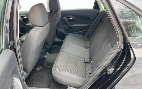 Volkswagen Polo VI (EU Market), 2012 год, 710 000 рублей, 13 фотография