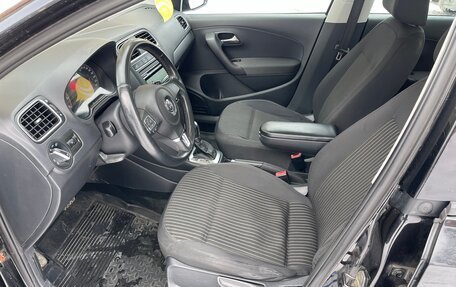 Volkswagen Polo VI (EU Market), 2012 год, 710 000 рублей, 12 фотография