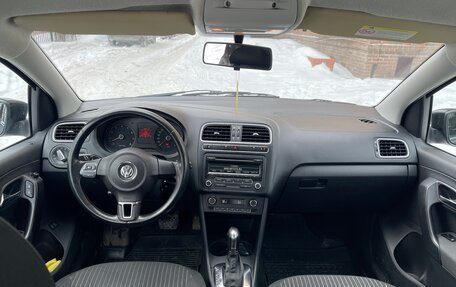 Volkswagen Polo VI (EU Market), 2012 год, 710 000 рублей, 11 фотография