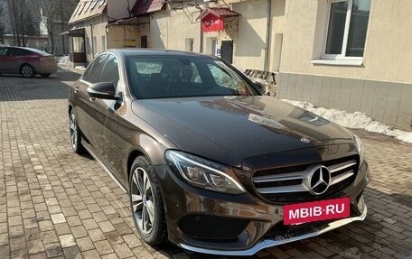 Mercedes-Benz C-Класс, 2014 год, 2 070 000 рублей, 2 фотография