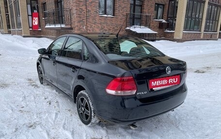 Volkswagen Polo VI (EU Market), 2012 год, 710 000 рублей, 7 фотография