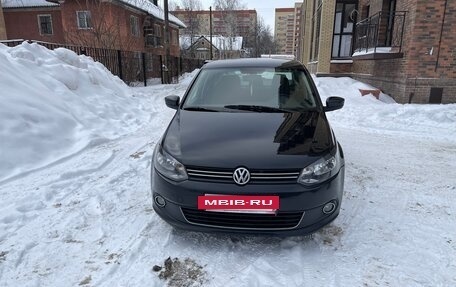 Volkswagen Polo VI (EU Market), 2012 год, 710 000 рублей, 10 фотография