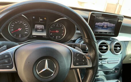 Mercedes-Benz C-Класс, 2014 год, 2 070 000 рублей, 11 фотография