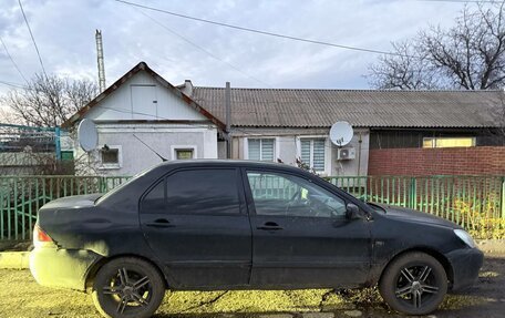Mitsubishi Lancer IX, 2006 год, 200 000 рублей, 2 фотография