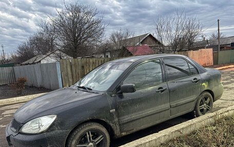 Mitsubishi Lancer IX, 2006 год, 200 000 рублей, 4 фотография