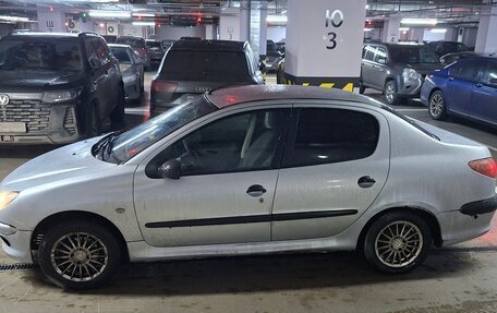 Peugeot 206, 2008 год, 150 000 рублей, 2 фотография