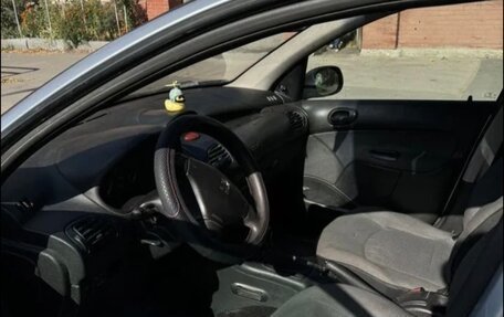 Peugeot 206, 2008 год, 150 000 рублей, 4 фотография