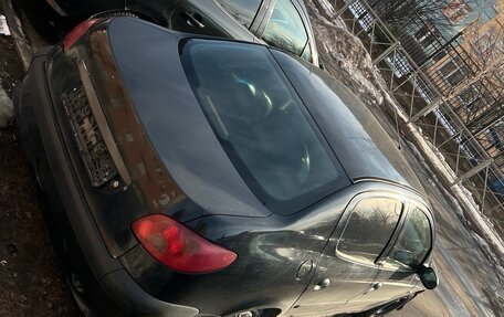 Peugeot 206, 2008 год, 120 000 рублей, 4 фотография