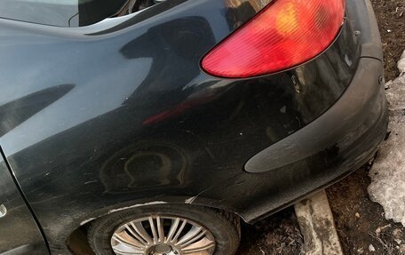 Peugeot 206, 2008 год, 120 000 рублей, 14 фотография