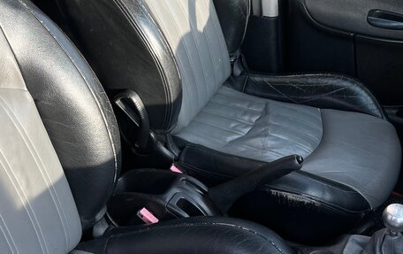 Peugeot 206, 2008 год, 120 000 рублей, 9 фотография