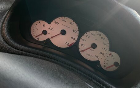 Peugeot 206, 2008 год, 120 000 рублей, 11 фотография