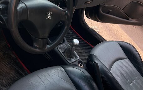 Peugeot 206, 2008 год, 120 000 рублей, 12 фотография