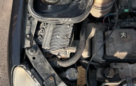 Peugeot 206, 2008 год, 120 000 рублей, 16 фотография