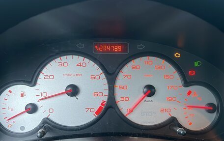 Peugeot 206, 2008 год, 120 000 рублей, 21 фотография