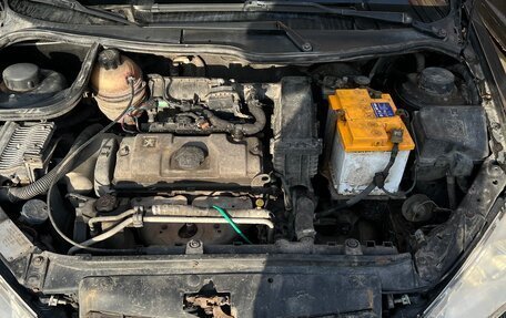 Peugeot 206, 2008 год, 120 000 рублей, 17 фотография