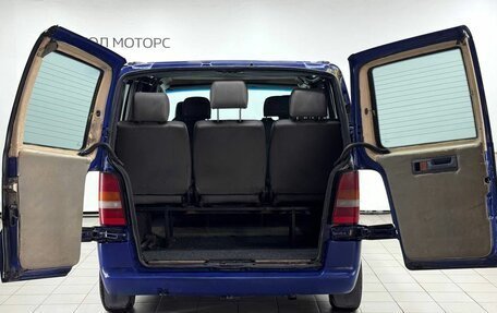 Mercedes-Benz Vito, 2001 год, 749 900 рублей, 6 фотография