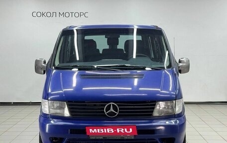 Mercedes-Benz Vito, 2001 год, 749 900 рублей, 3 фотография