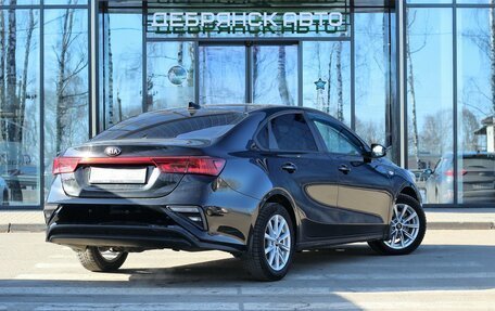 KIA Cerato IV, 2019 год, 1 970 000 рублей, 3 фотография