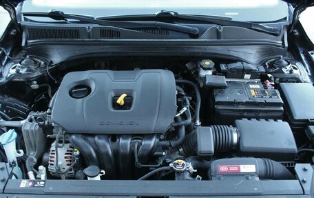 KIA Cerato IV, 2019 год, 1 970 000 рублей, 23 фотография