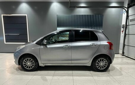 Toyota Vitz, 2007 год, 610 000 рублей, 2 фотография