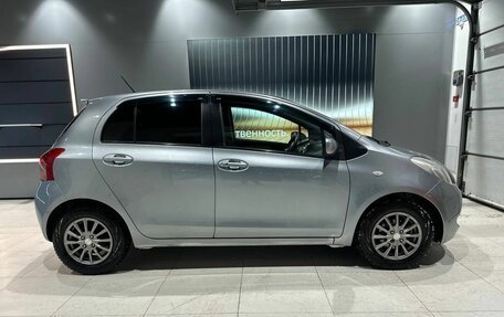 Toyota Vitz, 2007 год, 610 000 рублей, 6 фотография