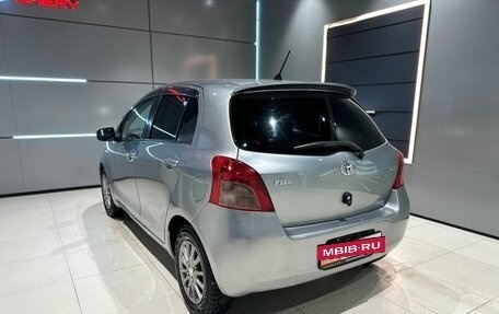 Toyota Vitz, 2007 год, 610 000 рублей, 3 фотография