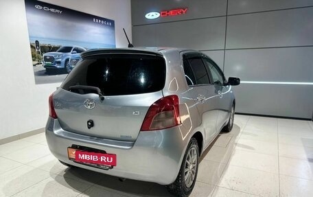 Toyota Vitz, 2007 год, 610 000 рублей, 5 фотография