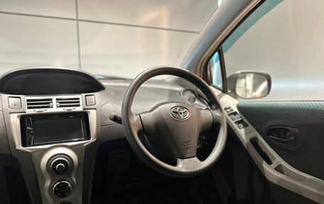 Toyota Vitz, 2007 год, 610 000 рублей, 12 фотография