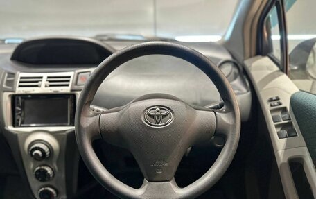 Toyota Vitz, 2007 год, 610 000 рублей, 13 фотография