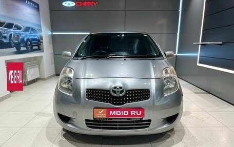 Toyota Vitz, 2007 год, 610 000 рублей, 8 фотография