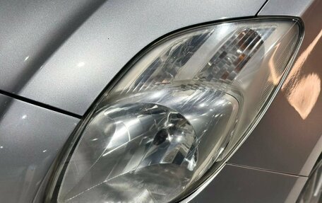 Toyota Vitz, 2007 год, 610 000 рублей, 9 фотография