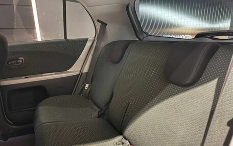 Toyota Vitz, 2007 год, 610 000 рублей, 18 фотография