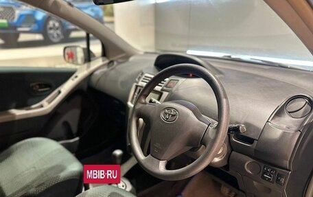 Toyota Vitz, 2007 год, 610 000 рублей, 14 фотография