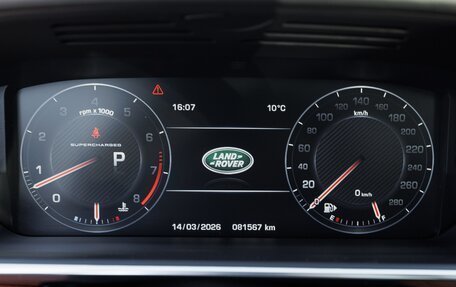 Land Rover Range Rover IV рестайлинг, 2015 год, 6 500 000 рублей, 15 фотография