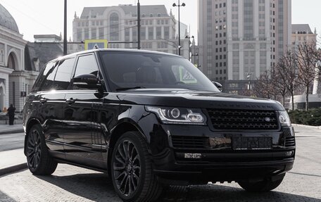 Land Rover Range Rover IV рестайлинг, 2015 год, 6 500 000 рублей, 2 фотография
