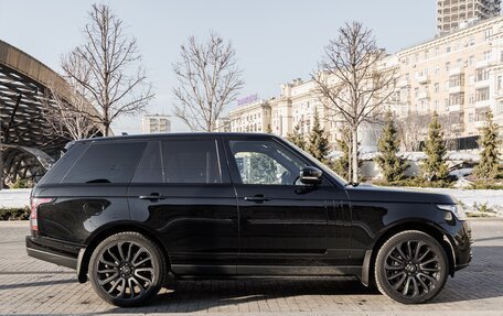 Land Rover Range Rover IV рестайлинг, 2015 год, 6 500 000 рублей, 4 фотография