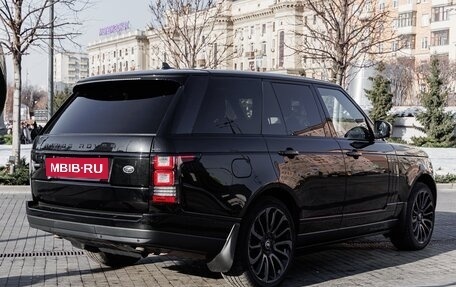 Land Rover Range Rover IV рестайлинг, 2015 год, 6 500 000 рублей, 5 фотография