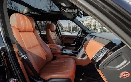 Land Rover Range Rover IV рестайлинг, 2015 год, 6 500 000 рублей, 12 фотография