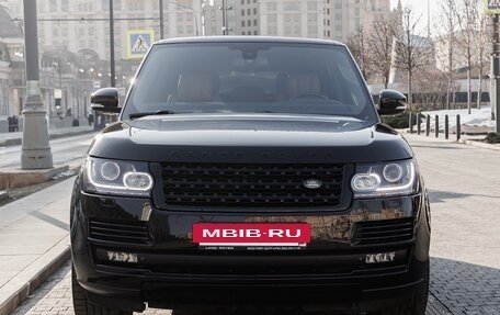 Land Rover Range Rover IV рестайлинг, 2015 год, 6 500 000 рублей, 3 фотография