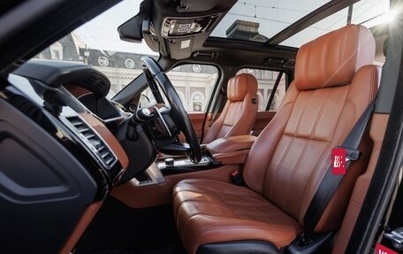 Land Rover Range Rover IV рестайлинг, 2015 год, 6 500 000 рублей, 11 фотография