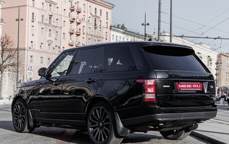 Land Rover Range Rover IV рестайлинг, 2015 год, 6 500 000 рублей, 7 фотография