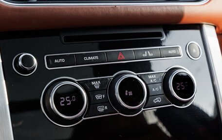 Land Rover Range Rover IV рестайлинг, 2015 год, 6 500 000 рублей, 22 фотография