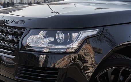 Land Rover Range Rover IV рестайлинг, 2015 год, 6 500 000 рублей, 18 фотография