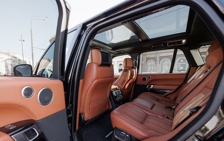 Land Rover Range Rover IV рестайлинг, 2015 год, 6 500 000 рублей, 31 фотография